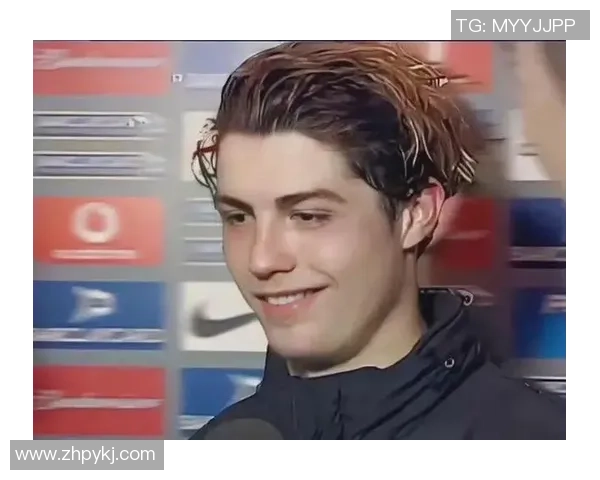 足球颜值第一球星是谁他凭借帅气外貌和球技征服全球粉丝